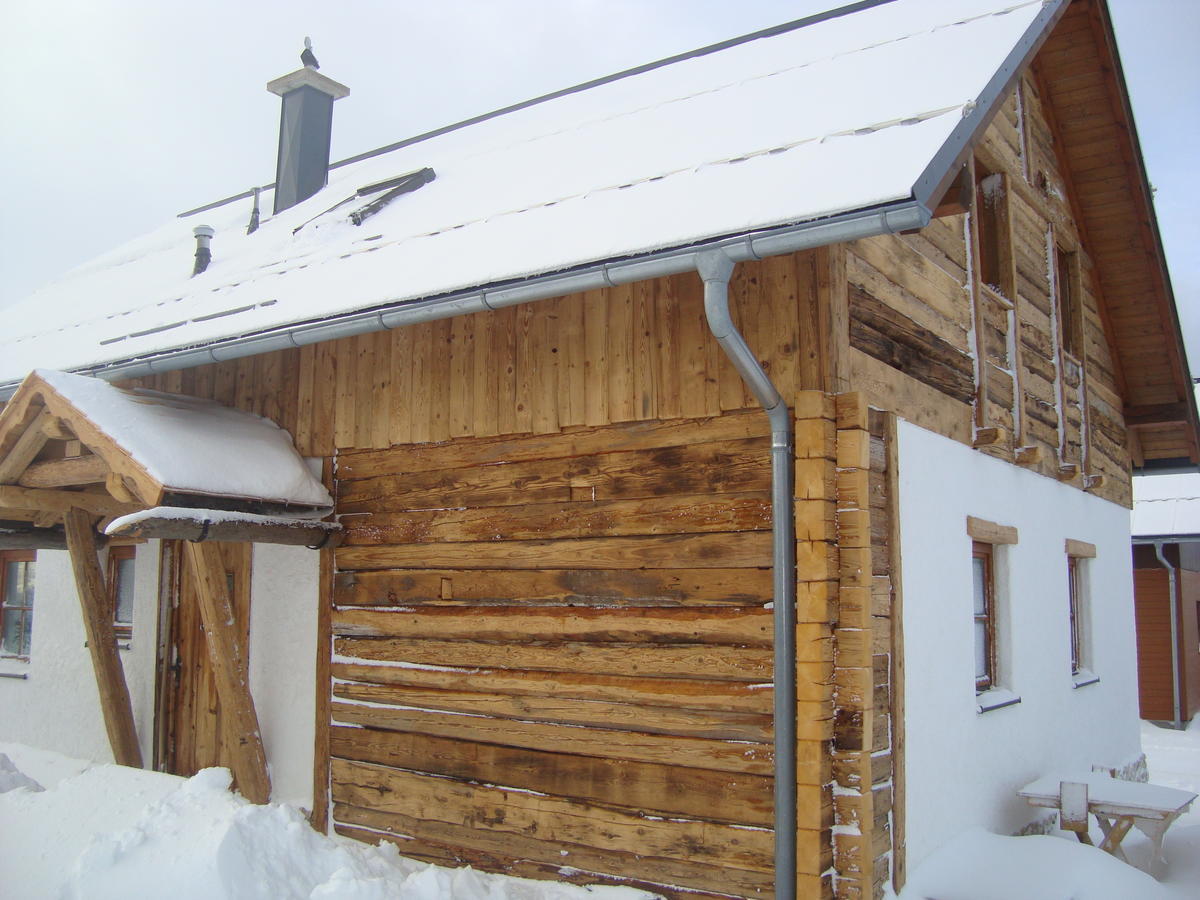 אבנסי Almchalet Feuerkogel מראה חיצוני תמונה