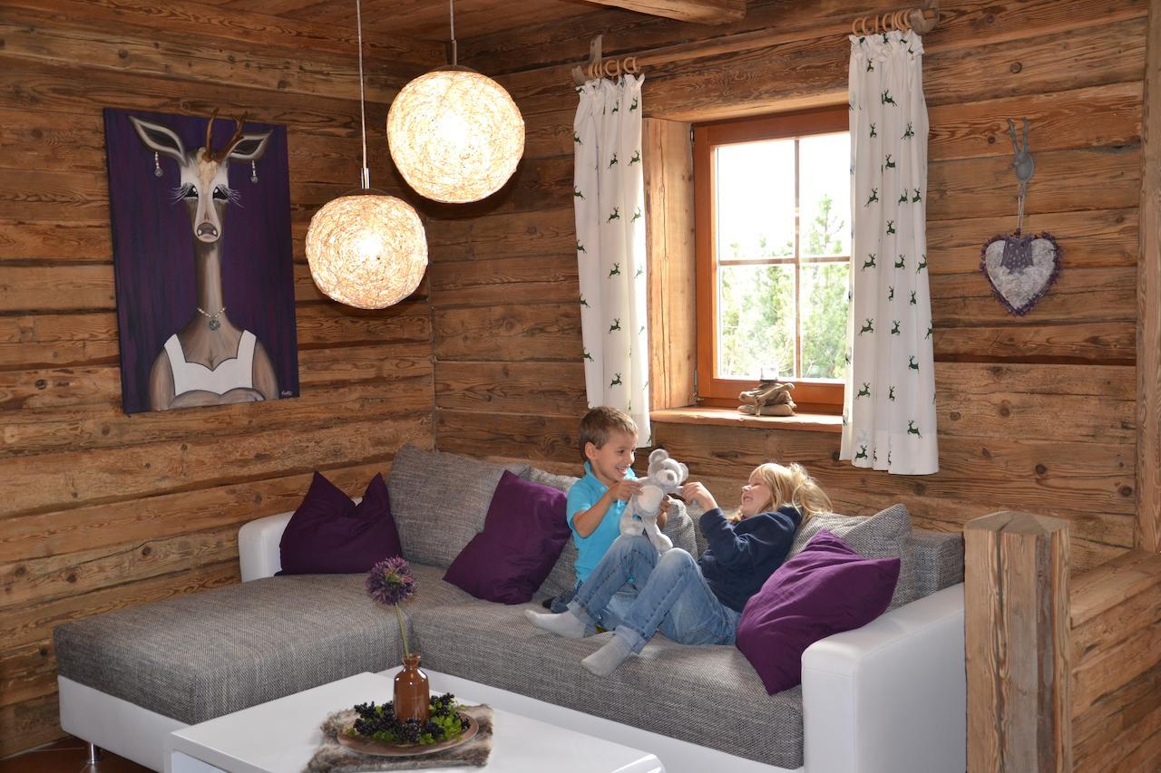 אבנסי Almchalet Feuerkogel חדר תמונה