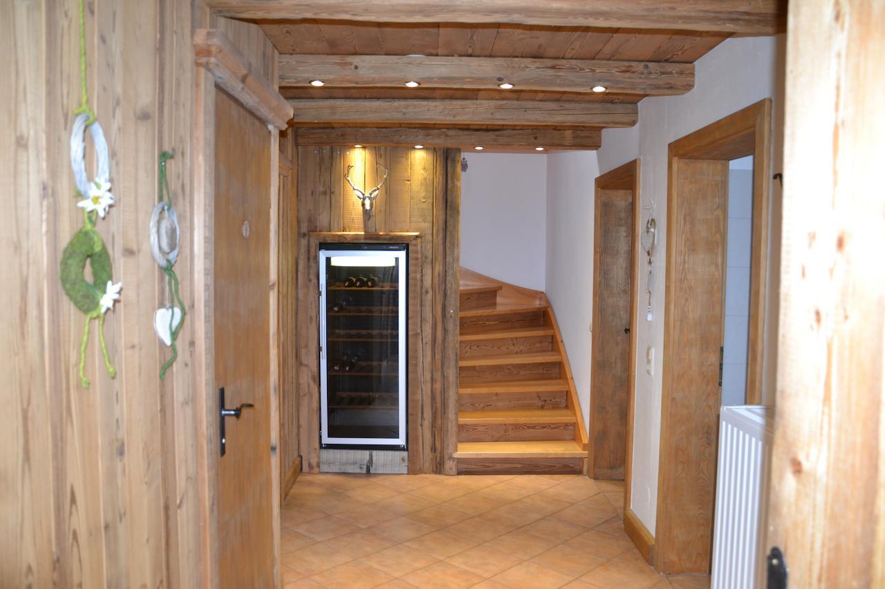 אבנסי Almchalet Feuerkogel חדר תמונה