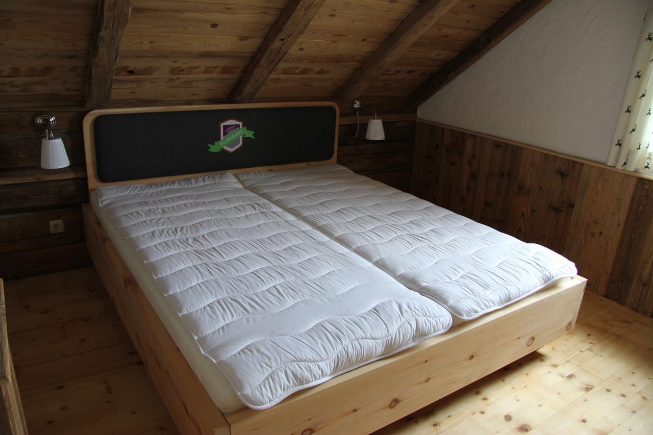 אבנסי Almchalet Feuerkogel מראה חיצוני תמונה