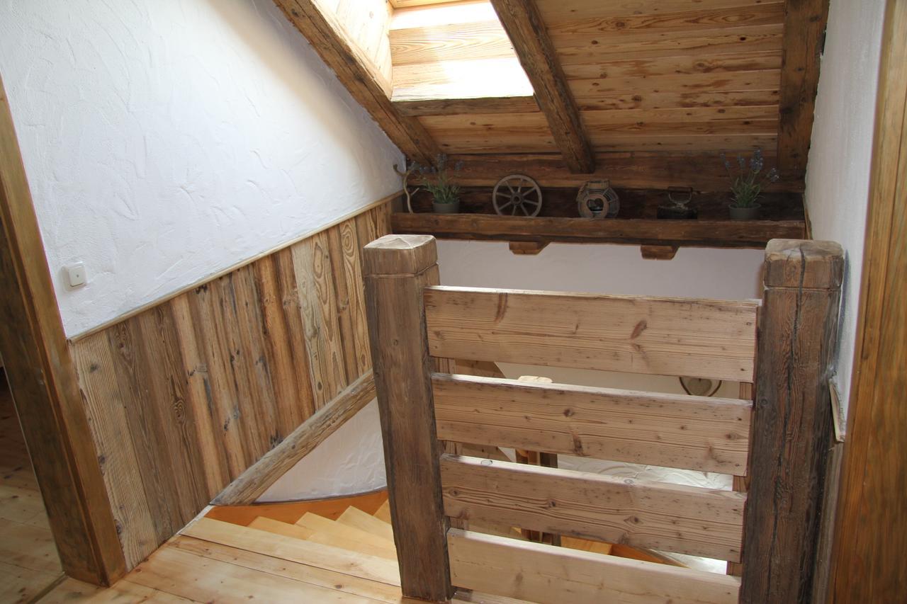 אבנסי Almchalet Feuerkogel מראה חיצוני תמונה