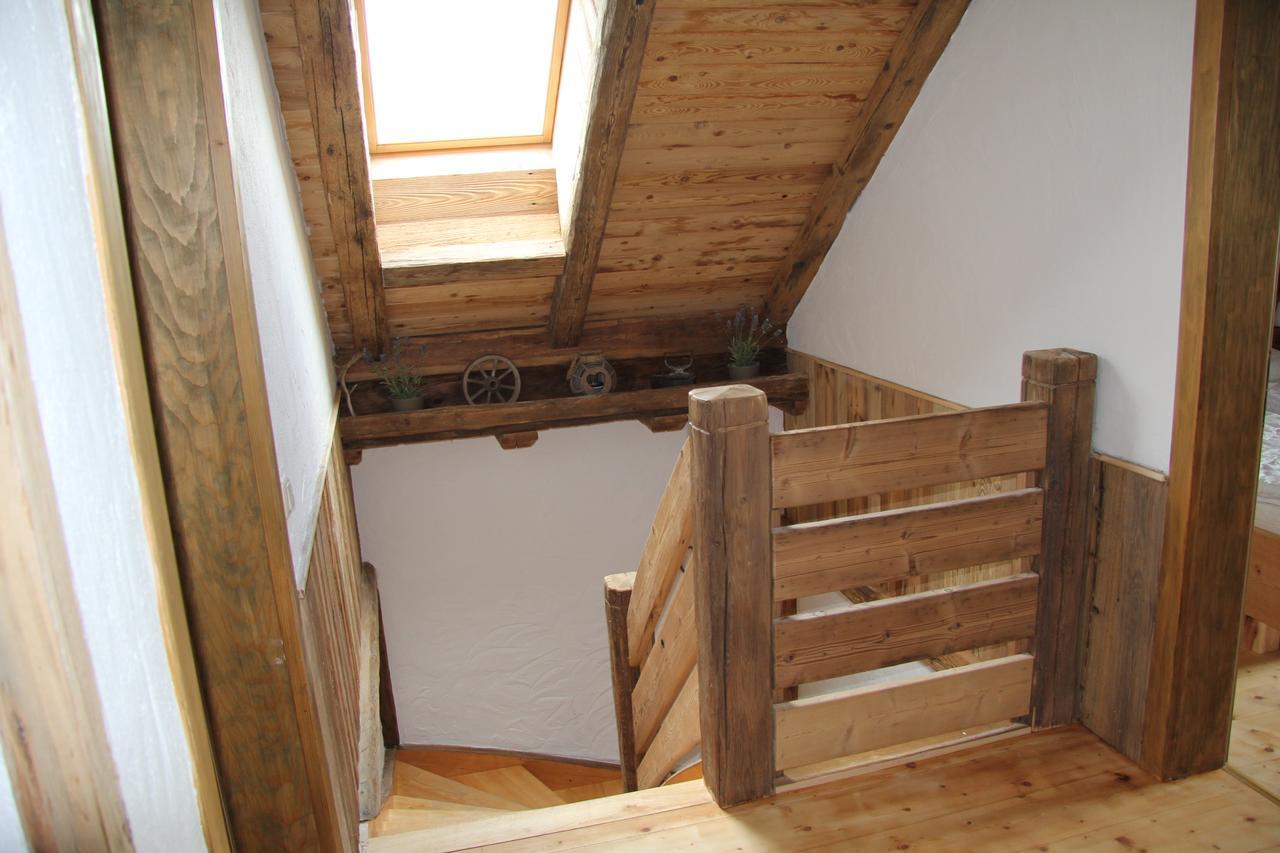 אבנסי Almchalet Feuerkogel מראה חיצוני תמונה